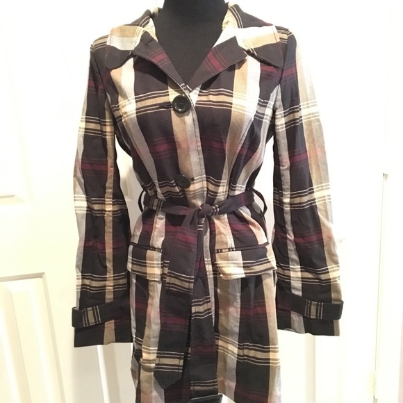 Tommy Hilfiger Jackets & Blazers - Tommy Hilfiger trench coat